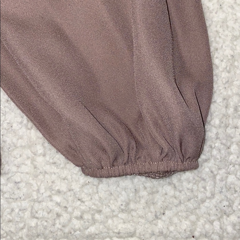Cold Shoulder Top - Picture 3 of 4